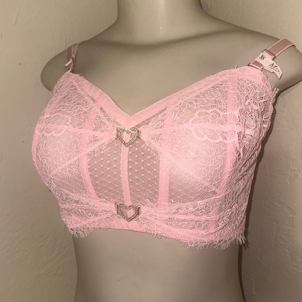 Nwt Victoria secret corset top